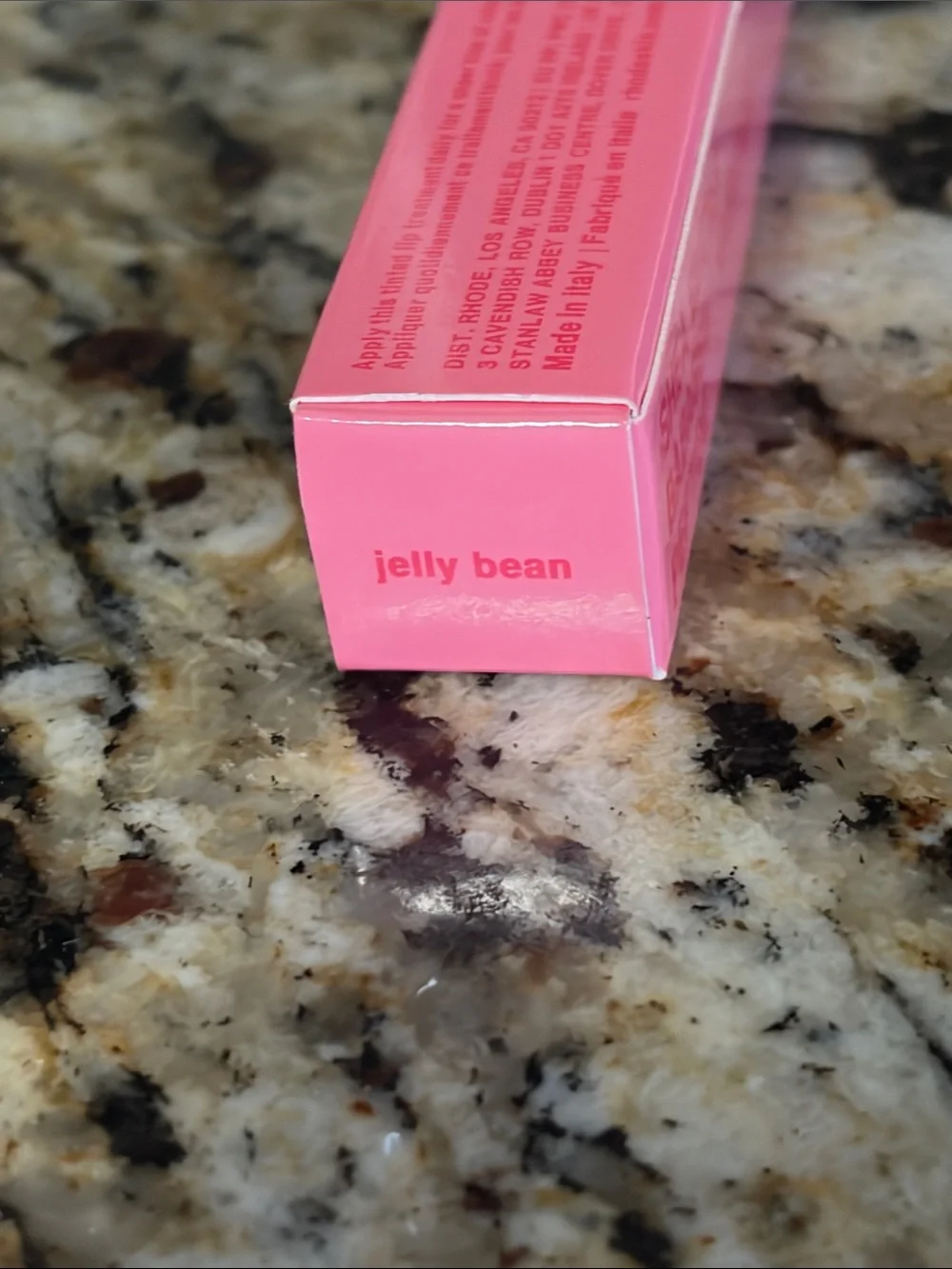 ⚡️❄️RHODE Jelly Bean Peptide Lip Treatment
